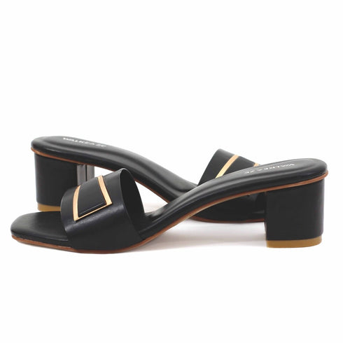 Women Formal Block Heel - 75037S - Block Heel - Walkeaze